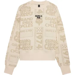 Fox Damen Circa Pullover