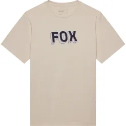 Fox Herren Image Print 195 Original T-Shirt