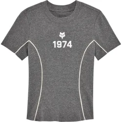Fox Damen Moto-X Fitted T-Shirt