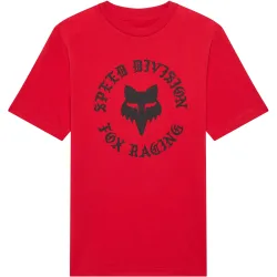 Fox Kinder Badge T-Shirt