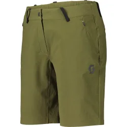 Scott Damen Commuter Radhose kurz