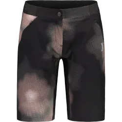 Maloja Damen AnemonaM. Printed Radhose kurz