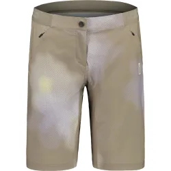 Maloja Damen AnemonaM. Printed Radhose kurz