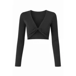 Mandala Damen Support Top Longsleeve