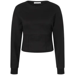 Mandala Damen Soft Longsleeve
