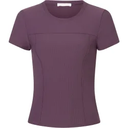 Mandala Damen Fitted T-Shirt