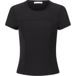 Mandala Damen Fitted T-Shirt