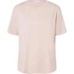 Mandala Damen Halfmoon T-Shirt