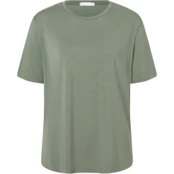 Mandala Damen Halfmoon T-Shirt