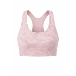 Mandala Damen Printed Sport BH