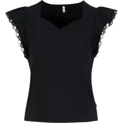 Blutsgeschwister Damen Charming Heart T-Shirt