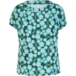 Blutsgeschwister Damen Flowgirl T-Shirt