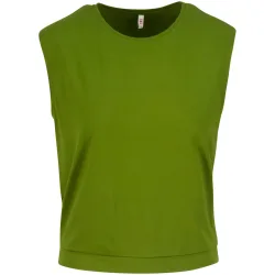 Blutsgeschwister Damen Tiny Crew T-Shirt