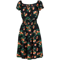 Blutsgeschwister Damen Parasolita Kleid