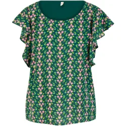 Blutsgeschwister Damen Lovebird's Wings T-Shirt