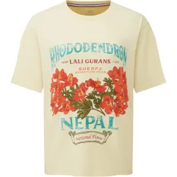 Sherpa Adventure Gear Damen Tarcho Rhododendron T-Shirt