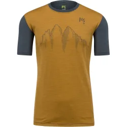 Karpos Herren Taiole Merino T-Shirt