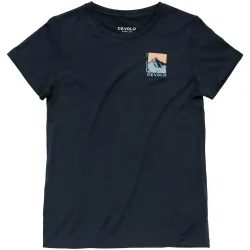 Devold Damen Classic Summit T-Shirt
