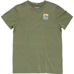 Devold Herren Classic Summit T-Shirt