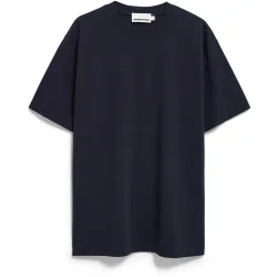 Armedangels Herren Maarkos Heavy Weight T-Shirt