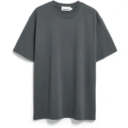 Armedangels Herren Maarkos Heavy Weight T-Shirt