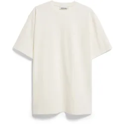 Armedangels Herren Maarkos Heavy Weight T-Shirt