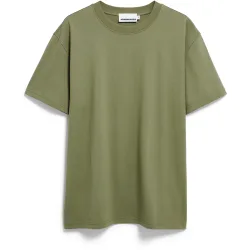 Armedangels Herren Maarkos Mid Weight T-Shirt