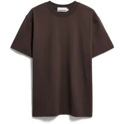 Armedangels Herren Maarkos Mid Weight T-Shirt