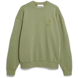 Armedangels Herren Iconic å Gmt Dye Pullover