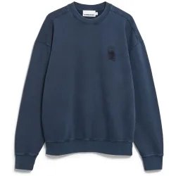 Armedangels Herren Iconic å Gmt Dye Pullover