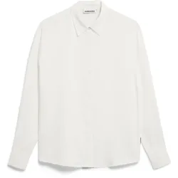 Armedangels Damen Larisaana Bluse