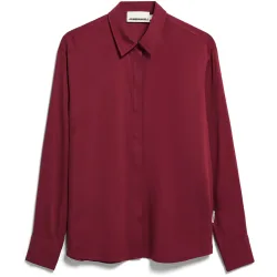 Armedangels Damen Larisaana Bluse