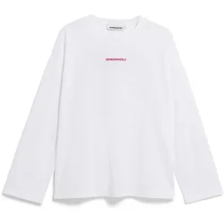Armedangels Damen Fietaa Smile Longsleeve