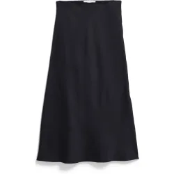 Armedangels Damen Lenovaa Satin Rock