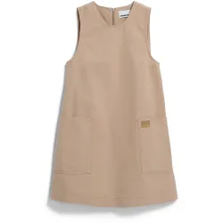 Armedangels Damen Workwear Canvas Mini Kleid