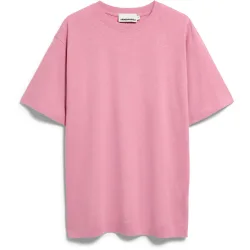 Armedangels Herren Maarkos Linen Blend T-Shirt