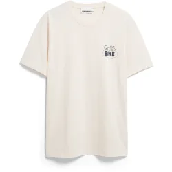 Armedangels Herren Jaames Bike T-Shirt