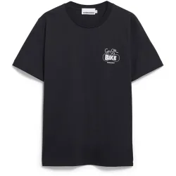 Armedangels Herren Jaames Bike T-Shirt