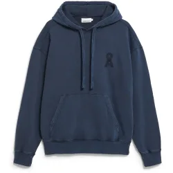 Armedangels Herren Iconic å Kiraan Gmt Dye Hoodie