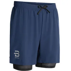Daehlie Herren Run 2 in 1 Shorts