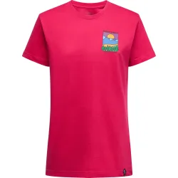 La Sportiva Damen Always Climbing T-Shirt
