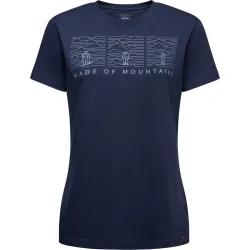 La Sportiva Damen Made of Mountain T-Shirt