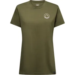 La Sportiva Damen Circle Logo T-Shirt