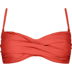 Barts Damen Kelli Twisted Bikini Oberteil