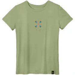 Miwok Damen Aponi T-Shirt