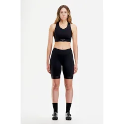 Peppermint Damen Signature Cargo Radhose kurz