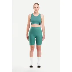 Peppermint Damen Signature Radhose kurz