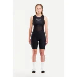 Peppermint Damen Signature Bib kurz
