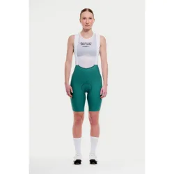 Peppermint Damen Signature Bib kurz