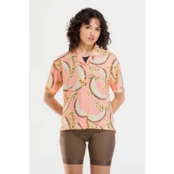 Peppermint Damen Signature Lightweight Bluse